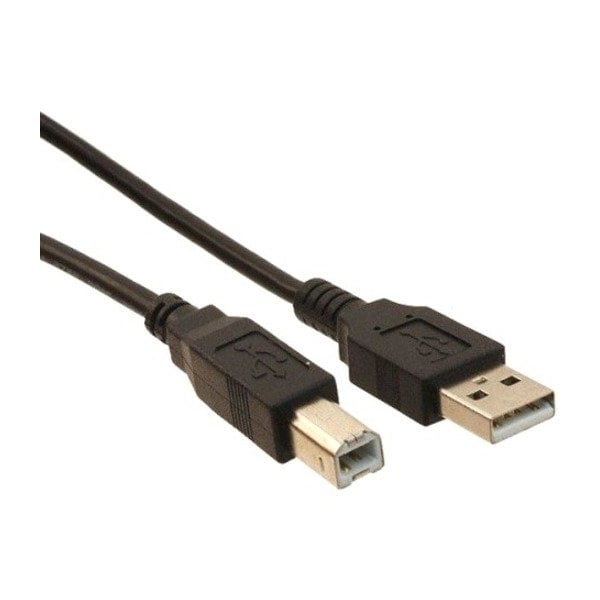 Unc Group 6Ft Usb 2.0 Printer Cable, A To B, Male-Male, Standard Printer Cable USB-AB-06F - main